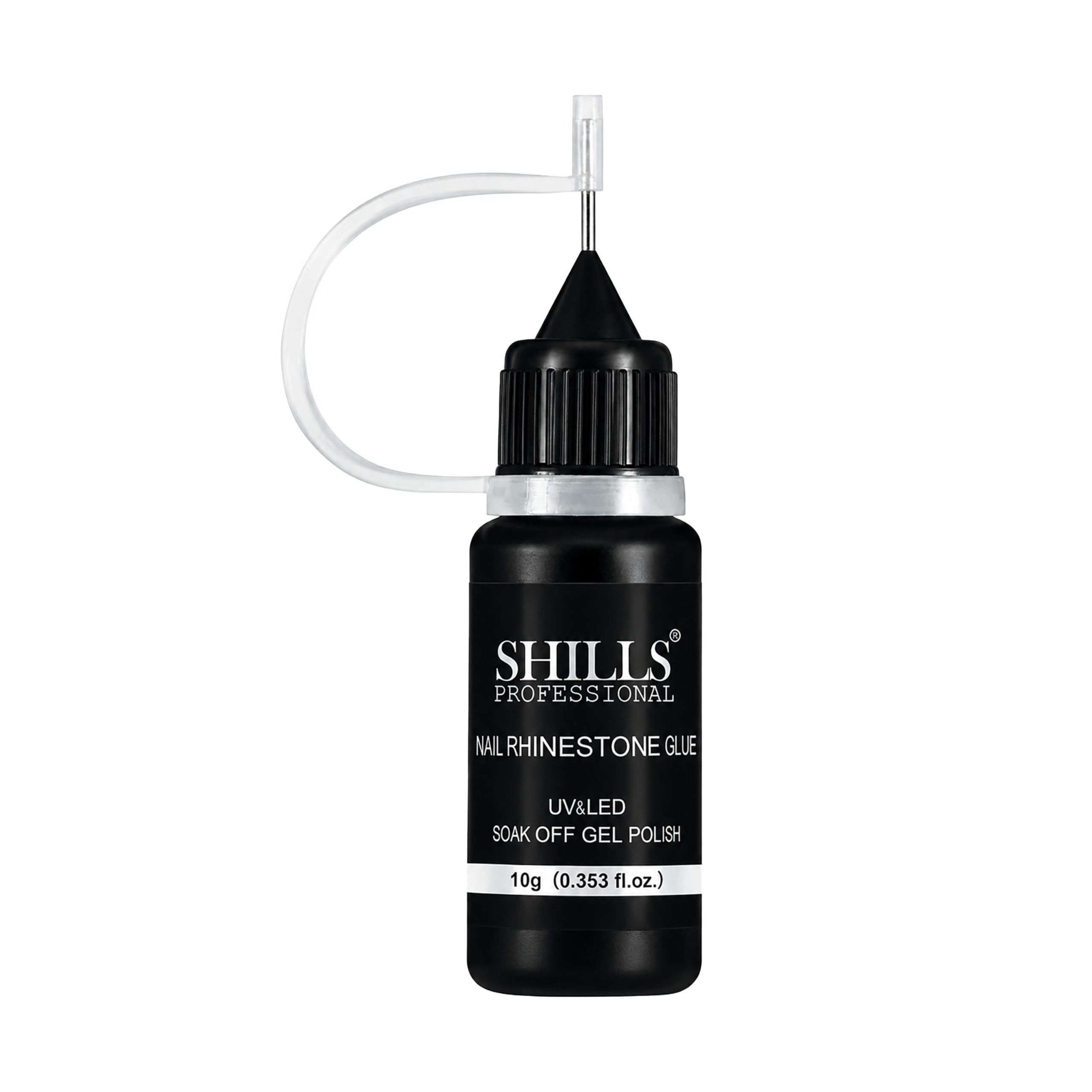 SHILLS PROFESSIONAL Nail Rhinestone Glue 10g SPN-721 for Nail Art Stones & Charms-image-47
