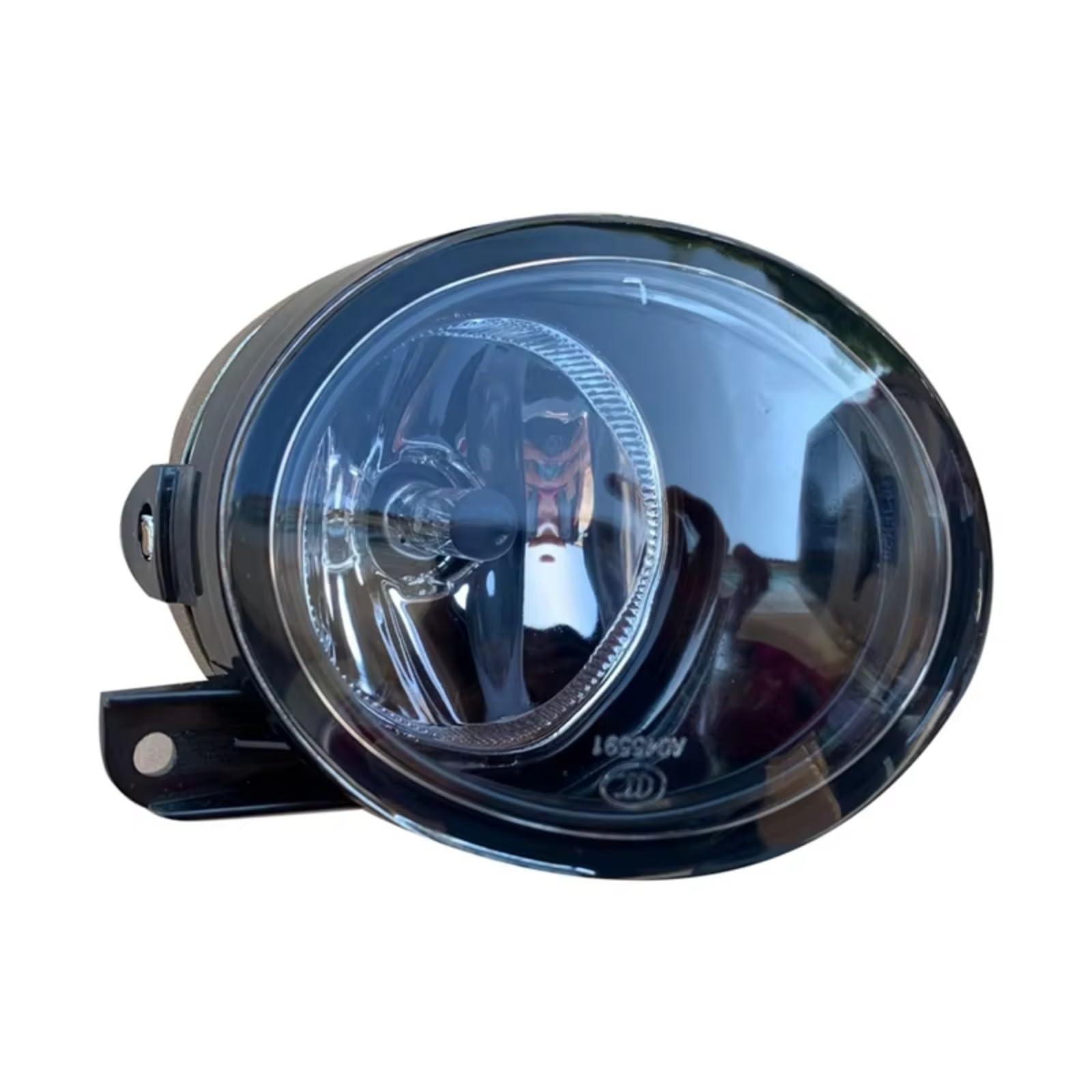 Samochodowe reflektory przeciwmgielne VW Tiguan 2009 2010 2011 2012 1 para przednich świateł przeciwmgielnych do zderzaka, światła do jazdy, światła przeciwmgielne z żarówką, zespół świateł