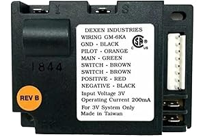 Dexen IPI Electronic Ignition Control Module for Heatilator Quadrafire Napoleon Desa HHT...