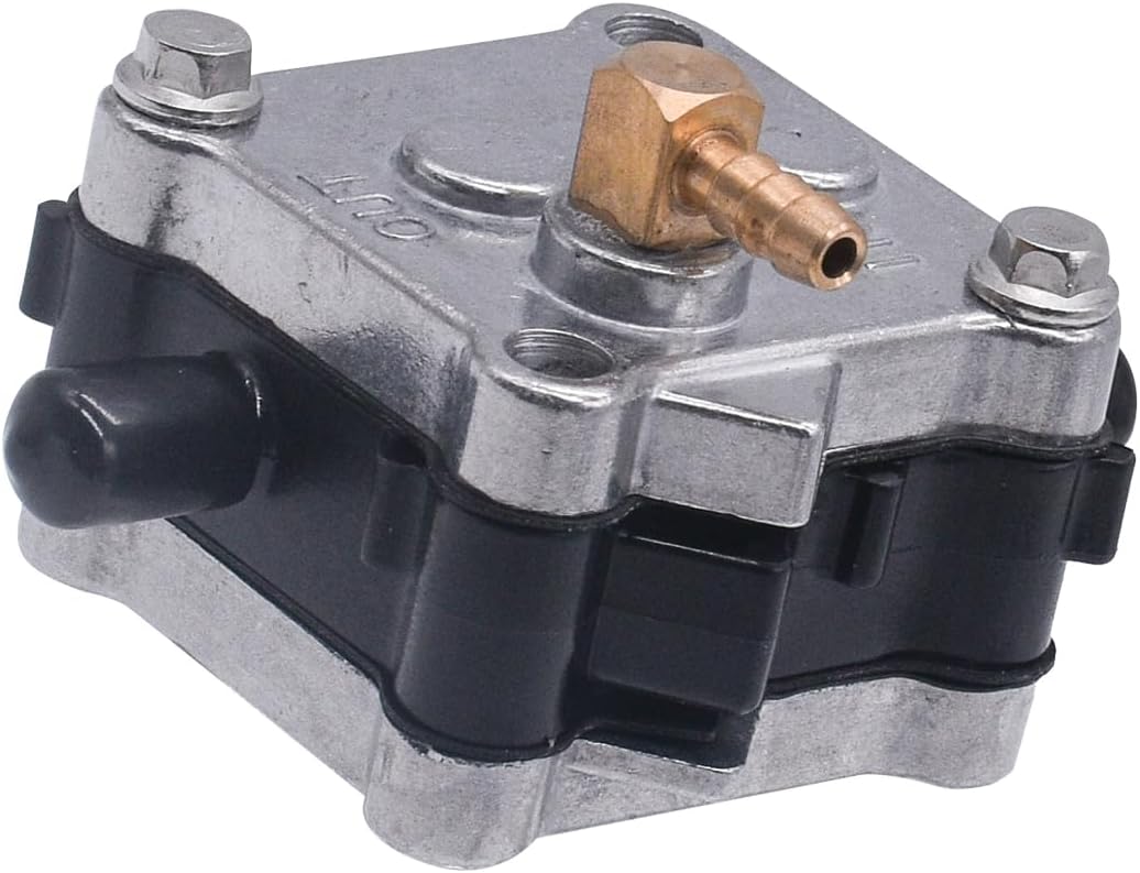 14360A78 Fuel Pump Fit for 2 Stroke 35-300HP Outboard Models 14360A73 14360A43 14360A41 14360A16 14360A71