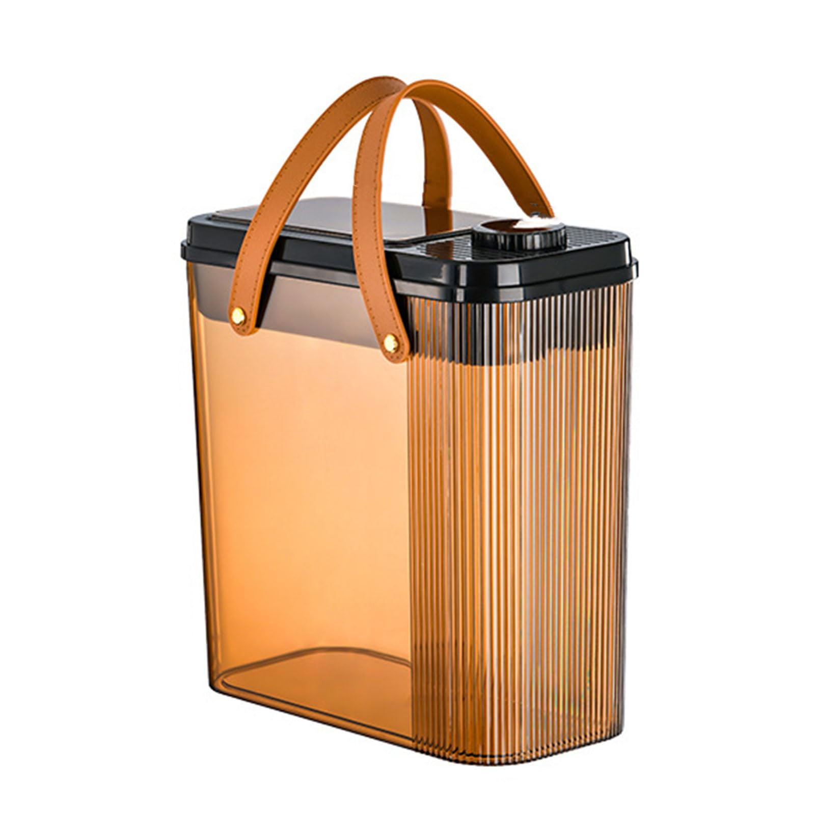 Residue Filter Bucket Portable Tea Room Drain Bucket Dry & Wet Separation Trash Can Waste Drain Bin for, Homes Tea Residue Filter Portable Construction Easy to Clean Design