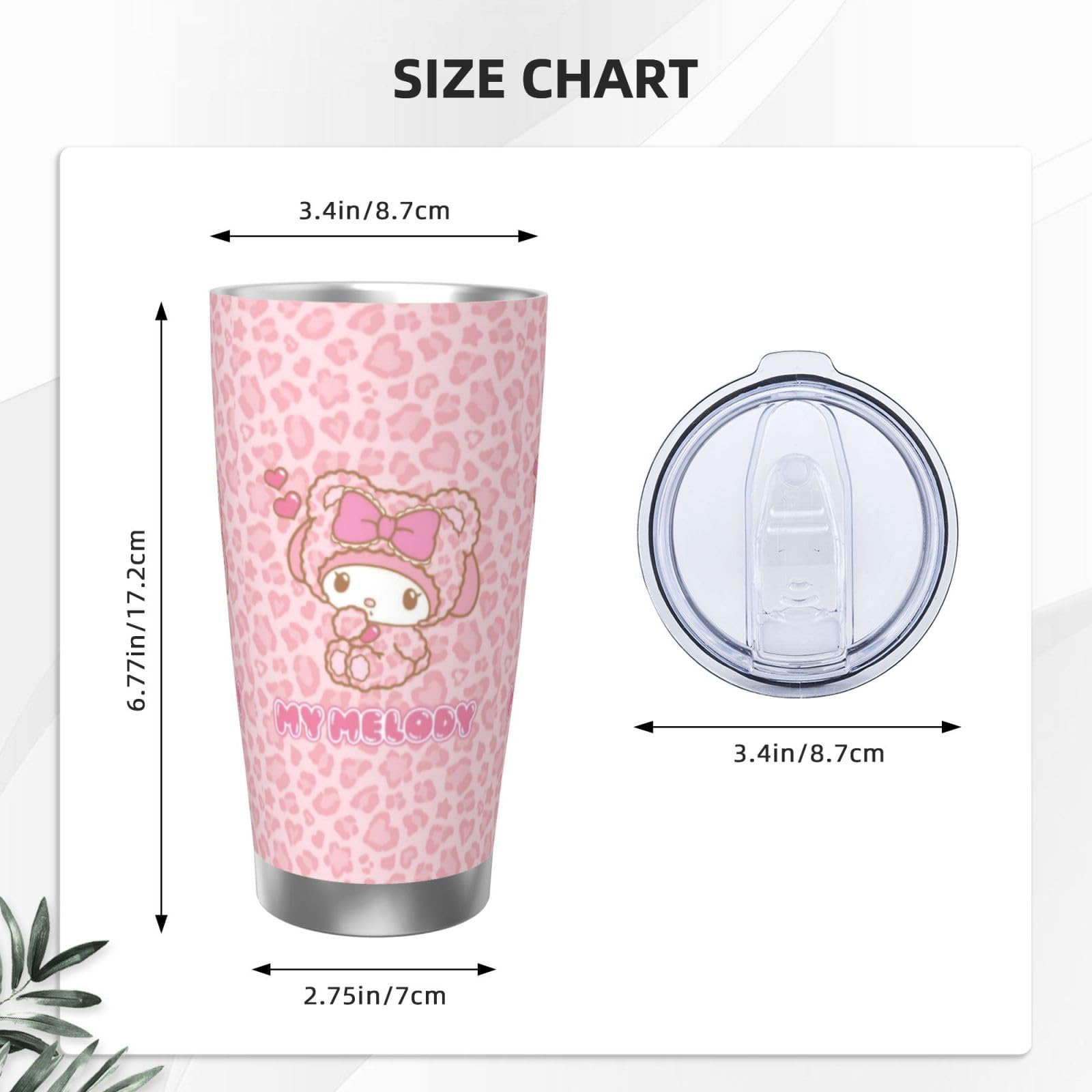 Amazon.co.jp: マイメロディ ヒョウ柄 マグカップ コーヒーカップ