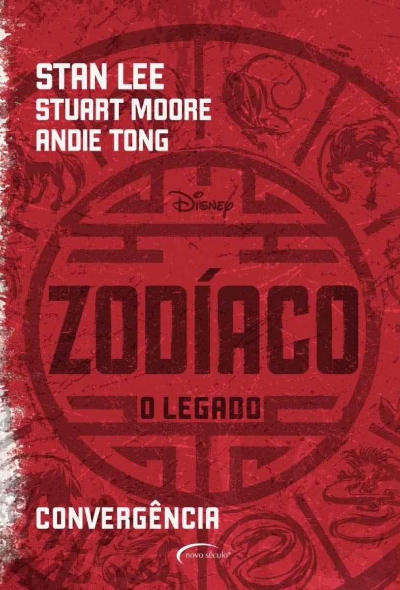 Zodíaco: o legado: Convergência: 1 : Lee, Stan, Moore, Stuart