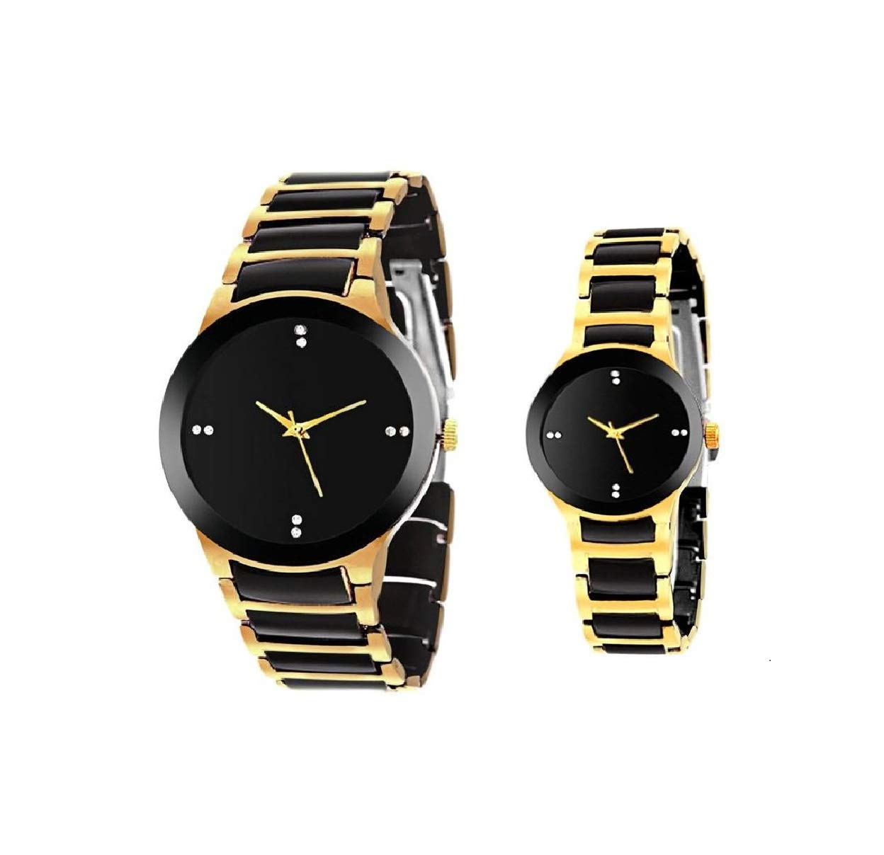 RPS FASHION WITH DEVICE OF R Analogue Multicolour Dial Womens Watch - Combo of 2 (B07HF97VZR) Amazon Price History, Amazon Price Tracker