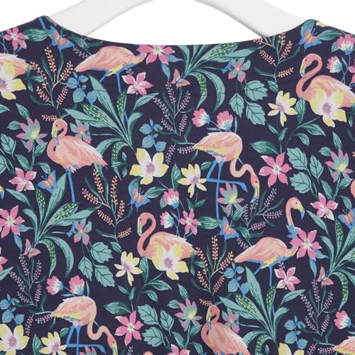 Image of Vera Bradley Women's Cotton Cozy Knit Robe (Extended Size Range)