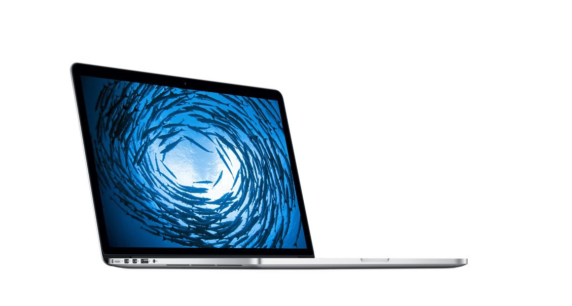 Image secondaire de Apple MacBook Pro with Retina Display 15-inch Laptop
