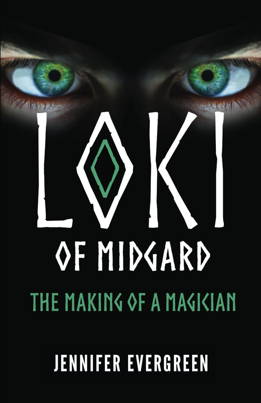 Loki of Midgard: The Making of a Magician