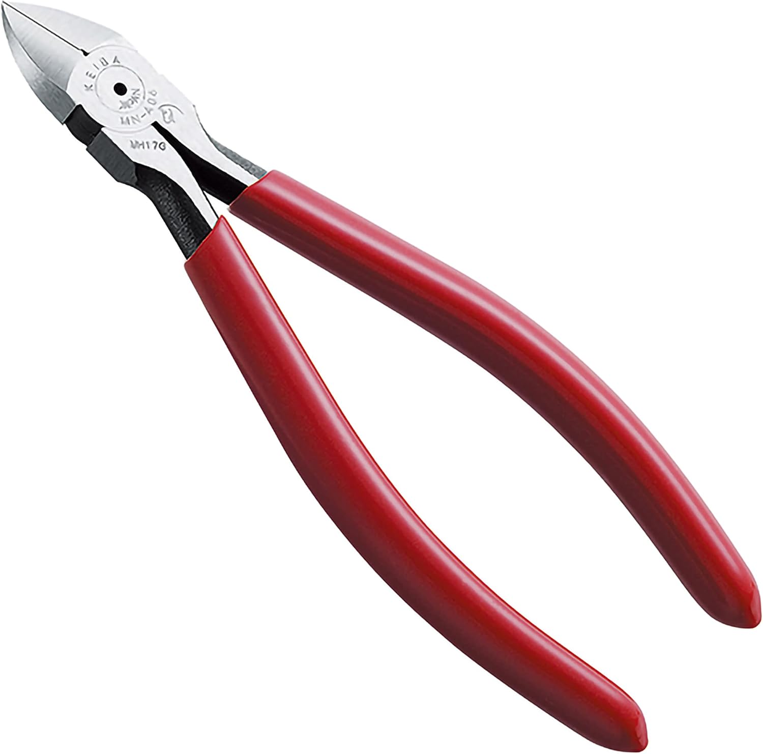 Keiba MN-A06 Marutohasegawakousakujo Micro Nipper, 5.9 inches (150 mm)