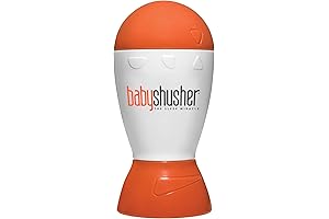Baby Shusher, Calming Soother for Fussy Crying