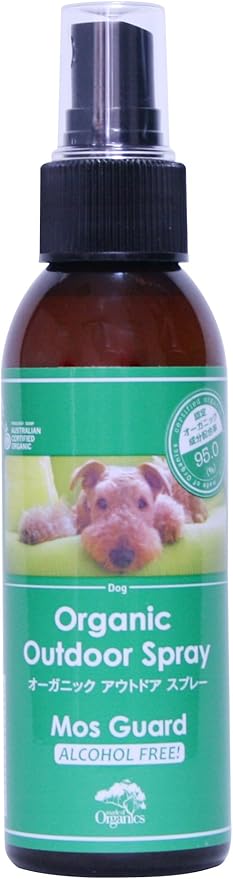 Amazon メイドオブオーガニクス フォー ドッグ Made Of Organics For Dog オーガニックアウトドアスプレー 125ml メイドオブオーガニクス フォードッグ 虫除け 通販 Amazon メイドオブオーガニクス フォー ドッグ Made Of Organics For Dog オーガニックアウトドアスプレー 125ml メイドオブオーガニクス フォードッグ 虫除け 通販