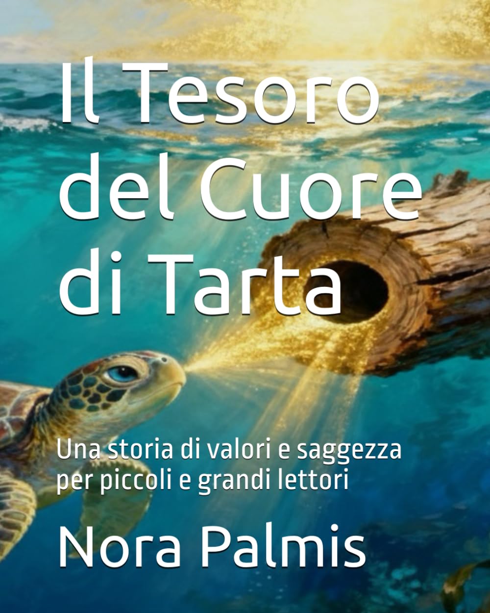 Il Tesoro del Cuore di Tarta: Una storia di valori e saggezza per piccoli e grandi lettori