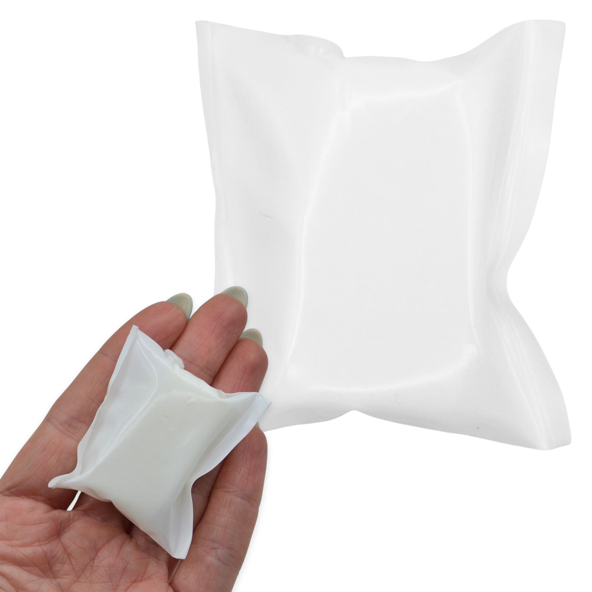 celloexpress Size 6 Foam Squeakers - 40mm x 22mm Insert (Pack of 25) — image 1