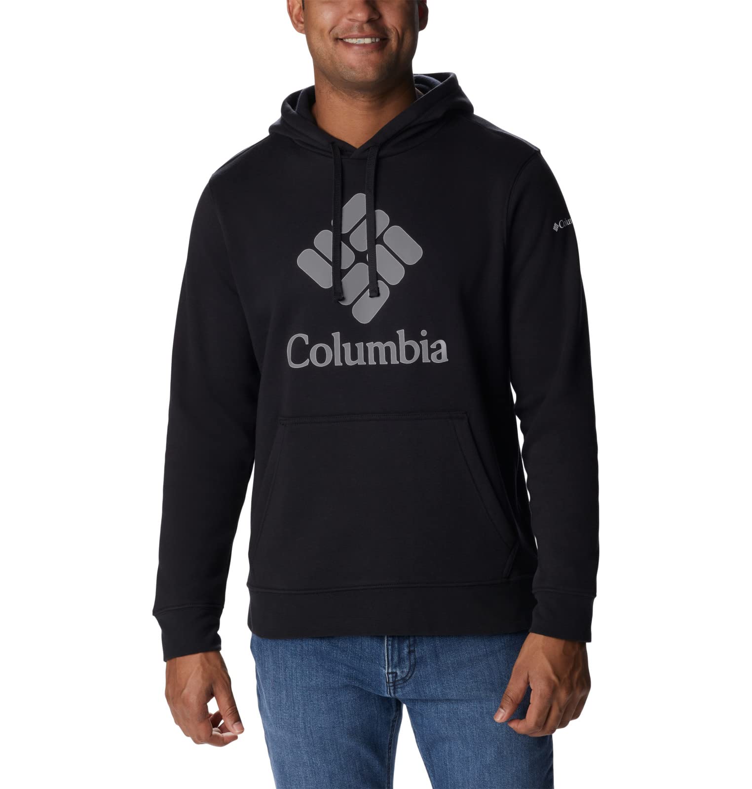 Columbia mens Trek Hoodie