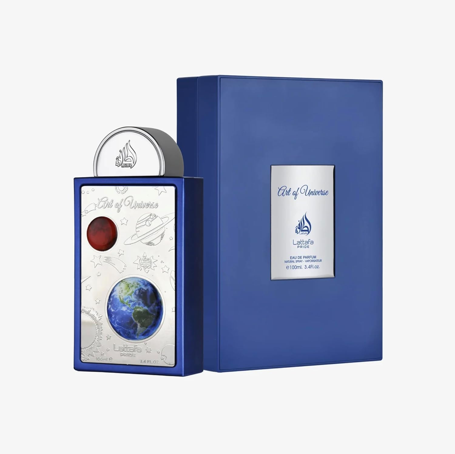香水(男性用) Lattafa Pride Art of Universe EDP 100ml Amazon.com : Lattafa Pride Art of Universe for Unisex Eau de