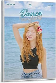 Amazon.co.jp: DAHYUN ダヒョン TWICE トゥワイス Summer Nights ミニ