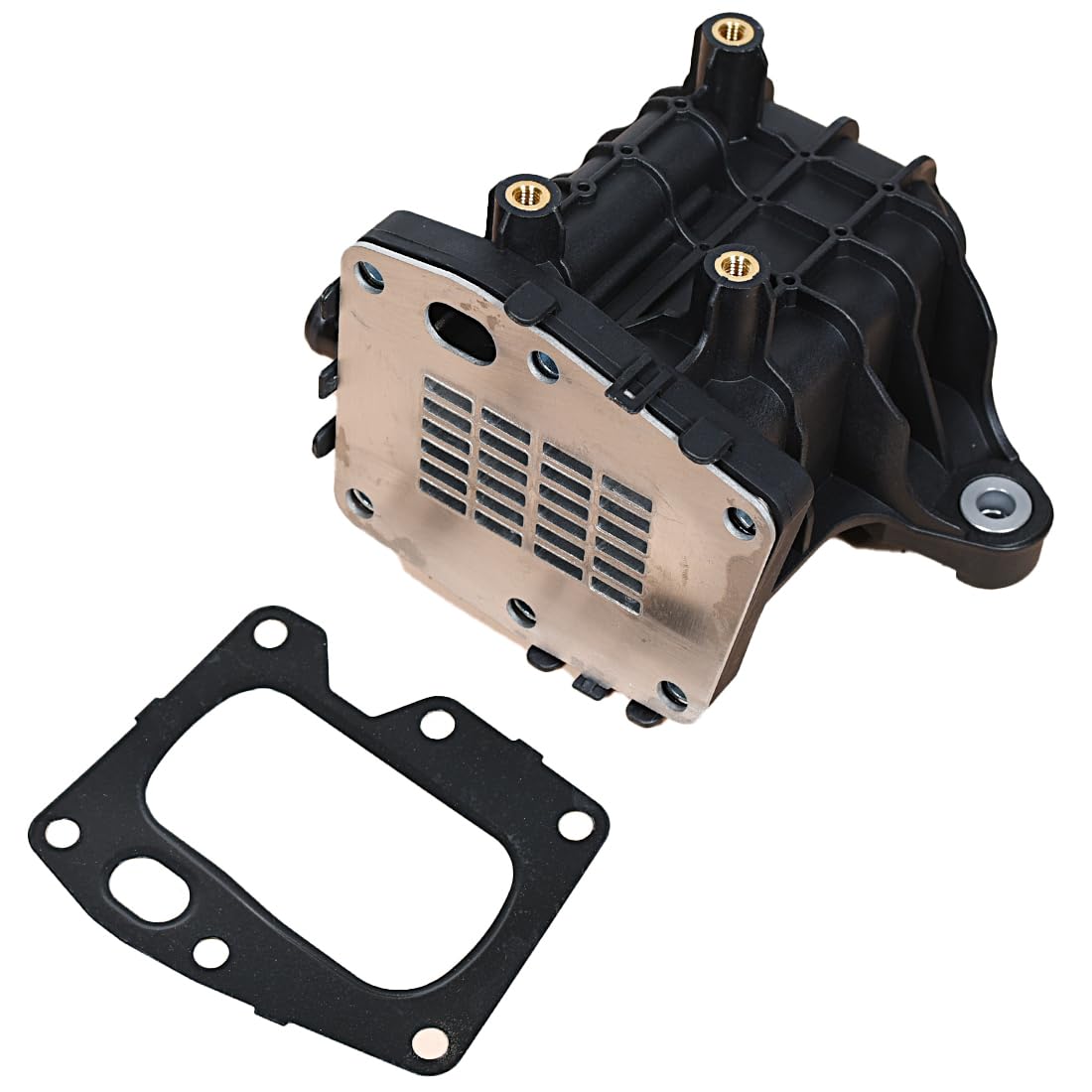 Válvula EGR 1861749 9807593080 para Citroën Jumper II, C4 Picasso, Ford Focus, Peugeot 308, 3008, válvula de recirculación de gas, compatible con C5, DS4, Kuga, Mondeo