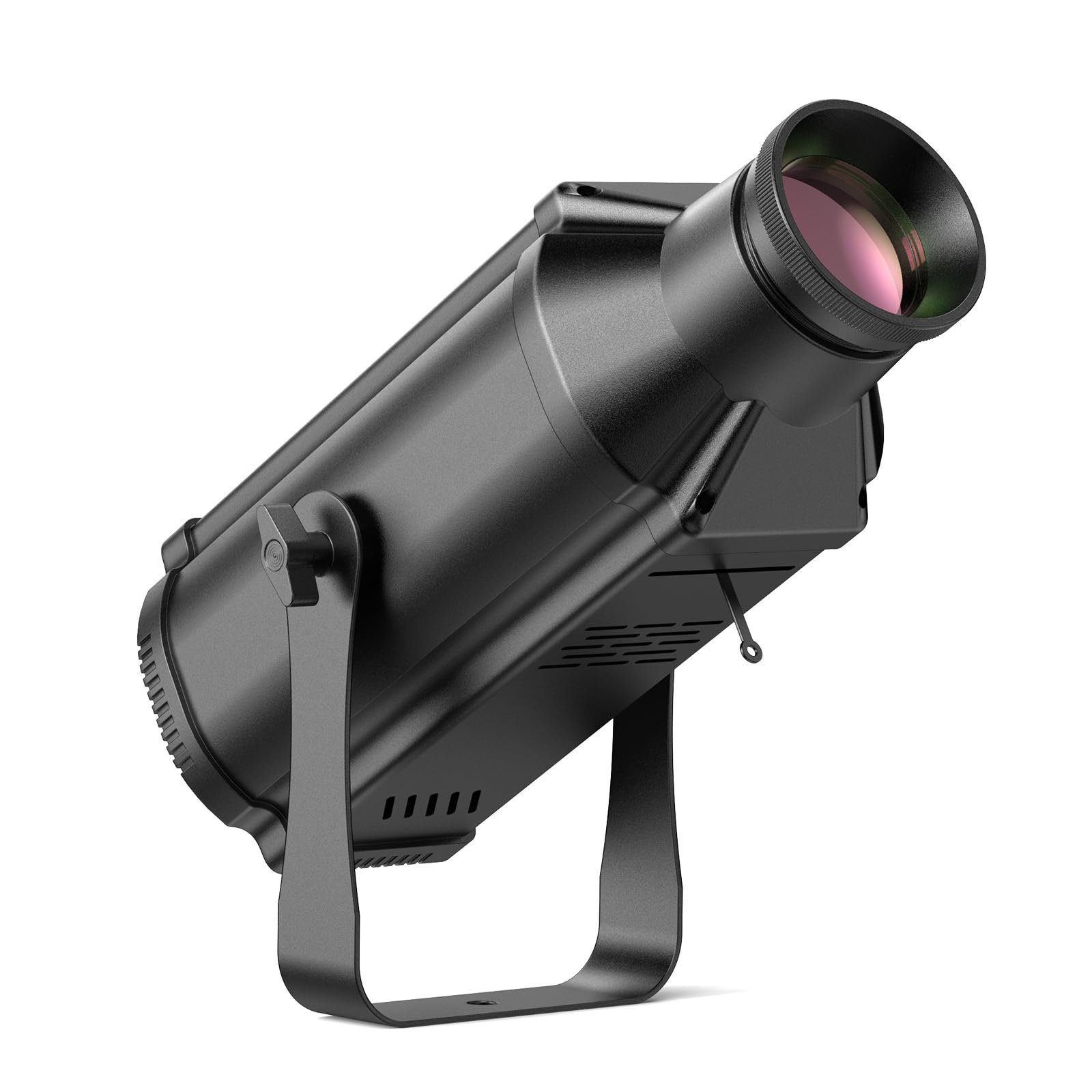 100W LED Pin Spot Luce COB+RGB Beam LED Proiettore 4 Modalità controllo con Regolazione manuale Luce da palcoscenico per DJ Feste Bars Matrimoni Spettacoli