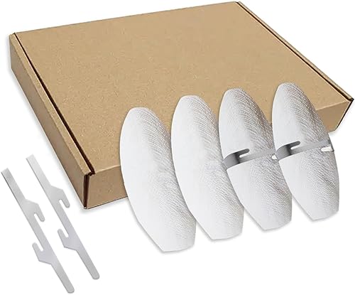 Jmxu's Hueso de 3.5 a 4 pulgadas para pájaros periquitos, hueso de abrazo con soporte de metal, hueso de sepia para picos afilados, calcio natural