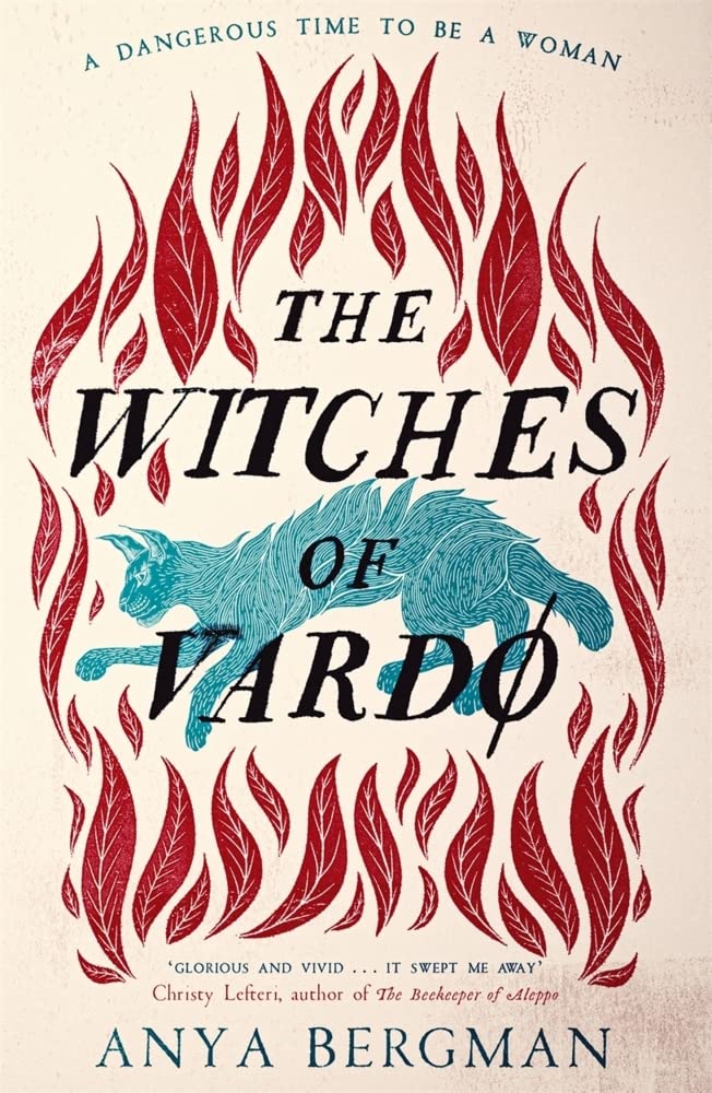 Buy The Witches of Vardo — BookShops.in