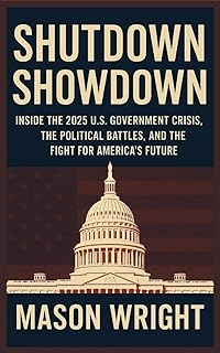 Shutdown Showdown: Inside the 2025 U.S. Government Crisis, the Political Battles, and the Fight for America’s Future