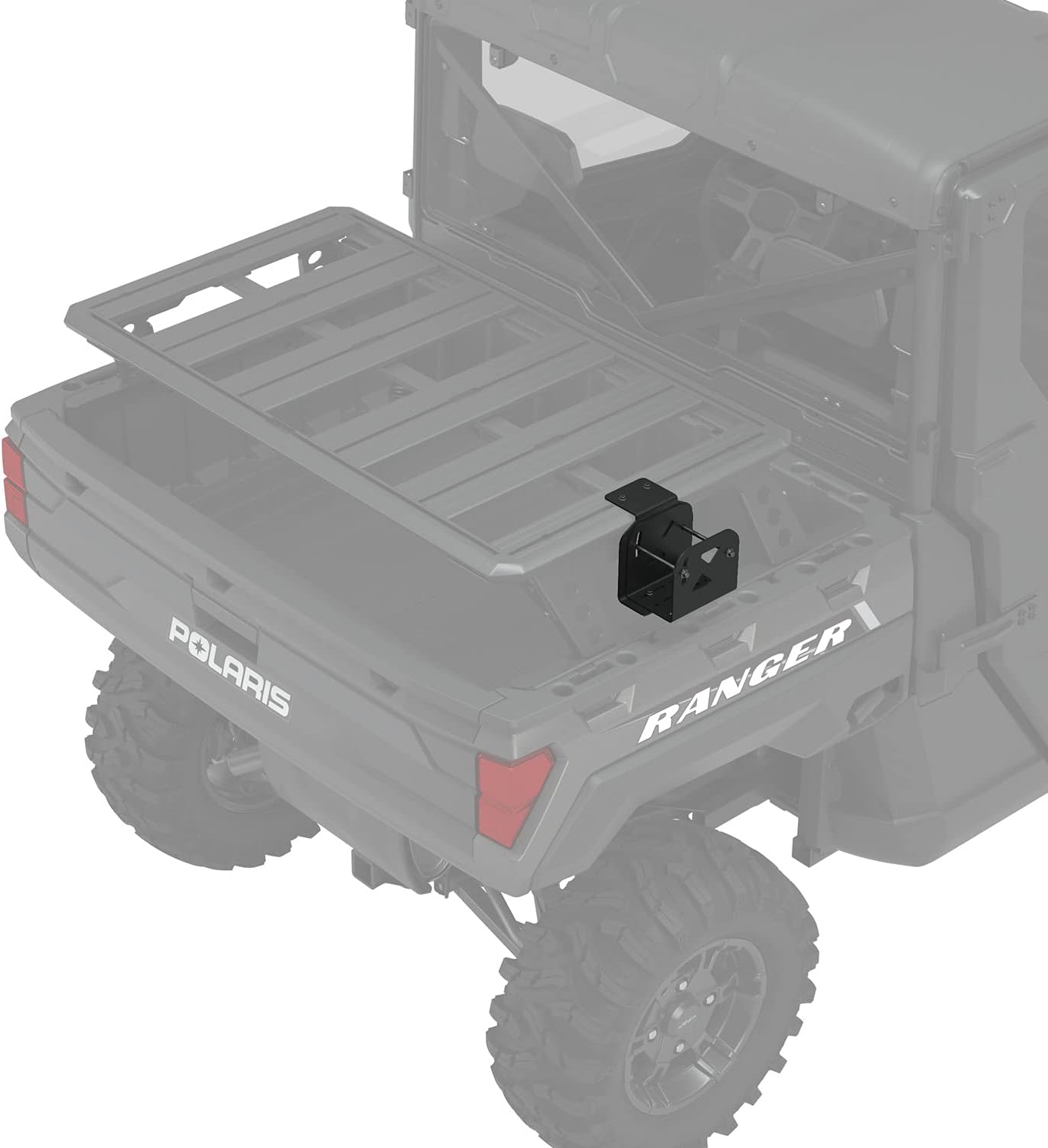 Polaris Rhino-Rack Gun Boot Mount - 2889327