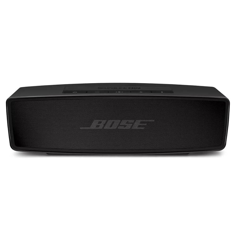 BOSE Sound Link Mini Bluetooth speaker Ⅱ Bose soundlink Mini II Limited Edition Bluetooth Speaker : Amazon