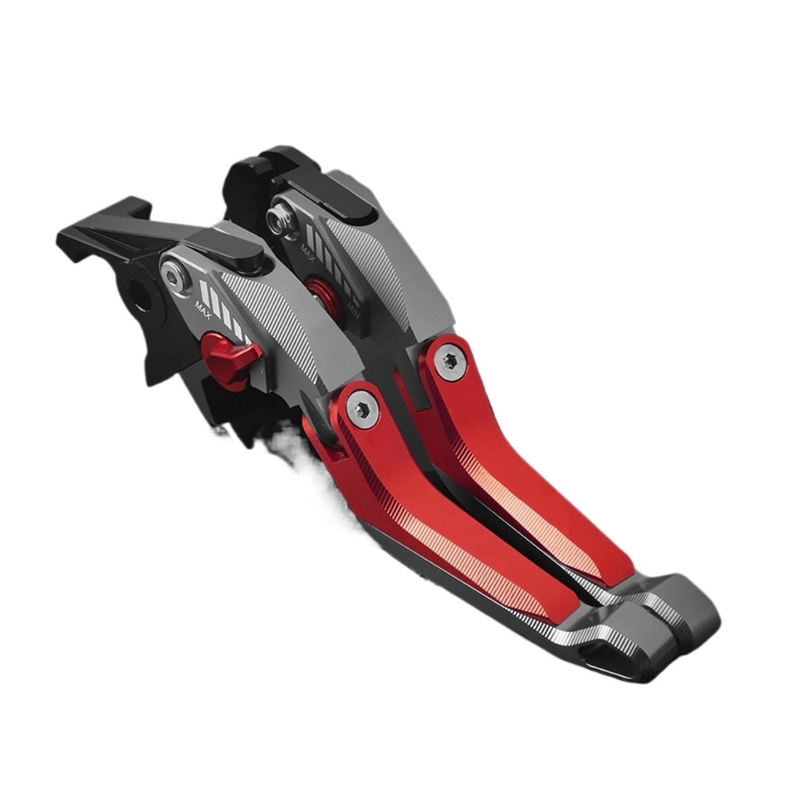 Dajmsuy N Motorbike Brake Clutch Lever For Tenere 700 2019-2025 Brake Clutch Lever Motorcycle Cnc 5D Aluminum Foldable Extending Levers