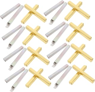 Ipetboom 50pcs delineador de ojos y brillo de...