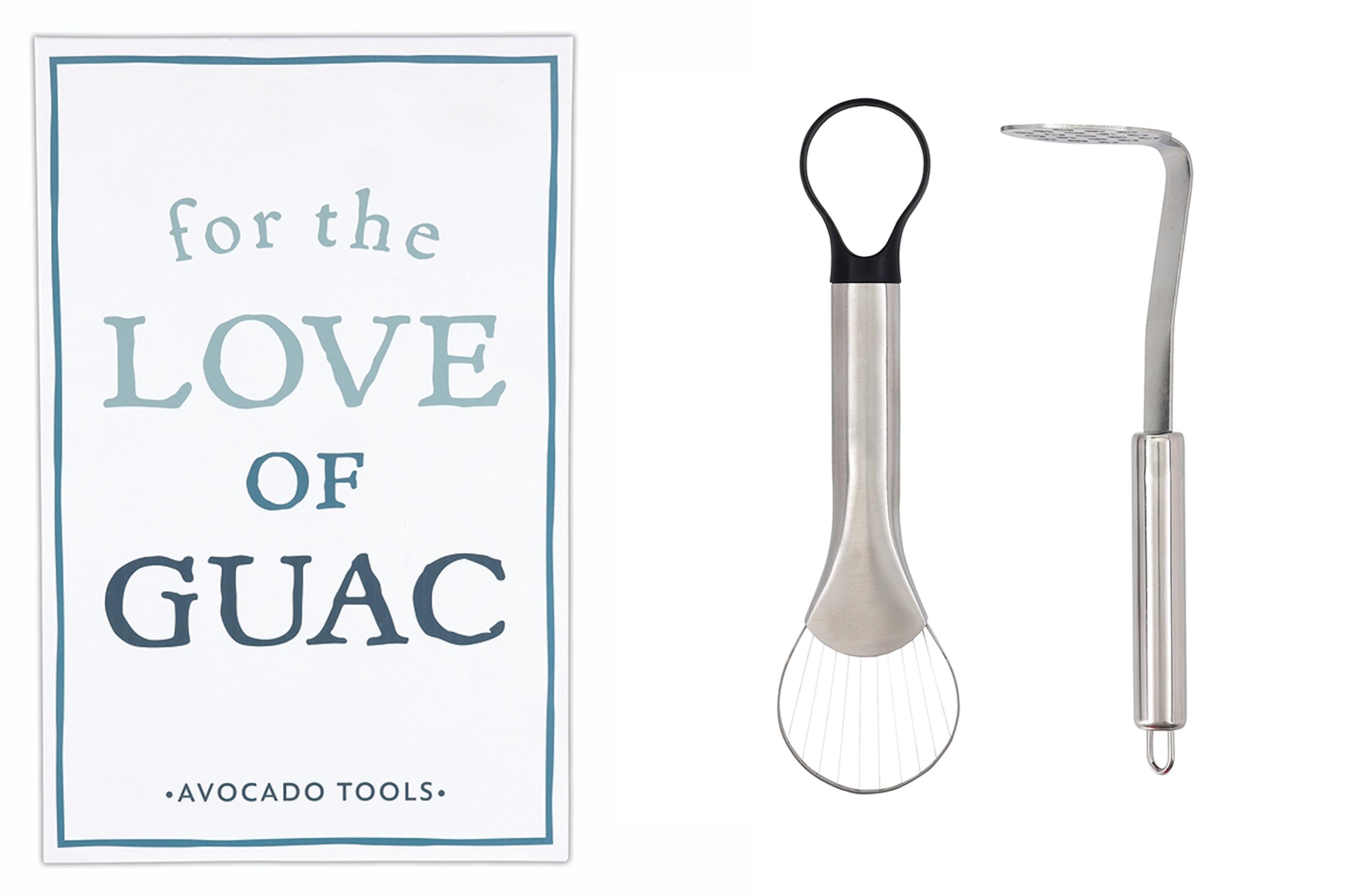 Santa Barbara Design Studio Avocado Tools For the Love of Guac Gift Box