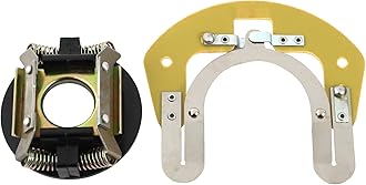 L25-202Y Single Phase Generic Mechanical Centrifugal Switch Induction Electric Ac Controller Motor Clutch 20A