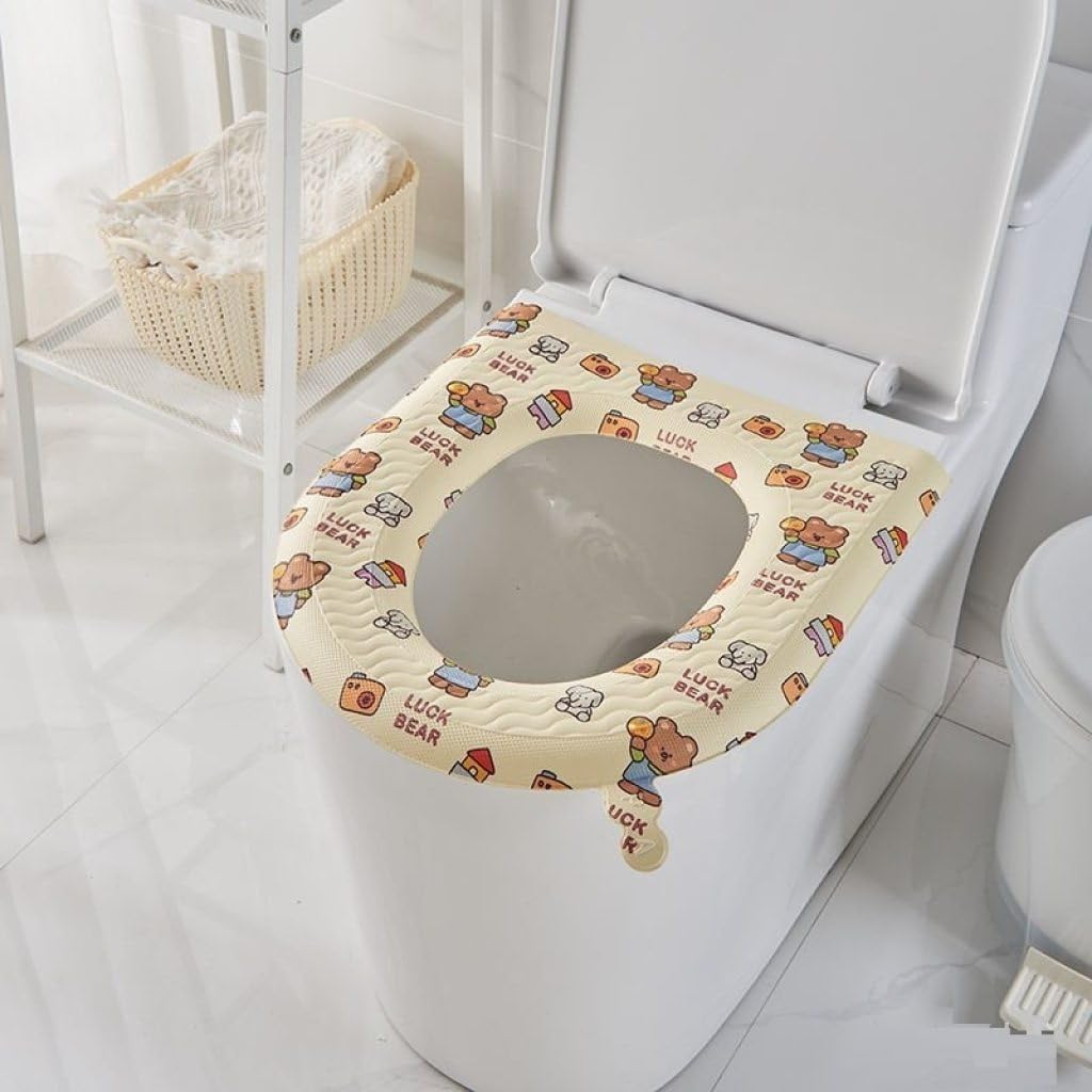 See full amazon price history chart for DOLIVA Waterproof Toilet Seat Cover: Hygienic and Durable Bathroom Essential, EVA Toilet Seat Cover Bathroom Accessories DOLIVA Waterproof Toilet Seat Cover: Hygienic and Durable Bathroom Essential, EVA Toilet Seat Cover Bathroom Accessories (B0CVN2L7H7) Amazon Price History, Amazon Price Tracker