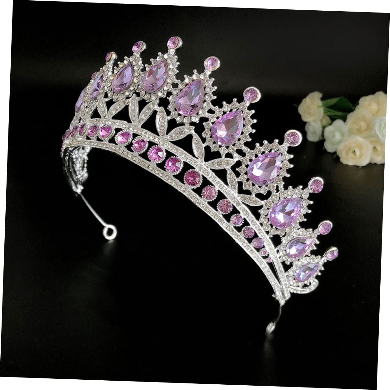 Bandeau frontal LeMieux Ice Crystal