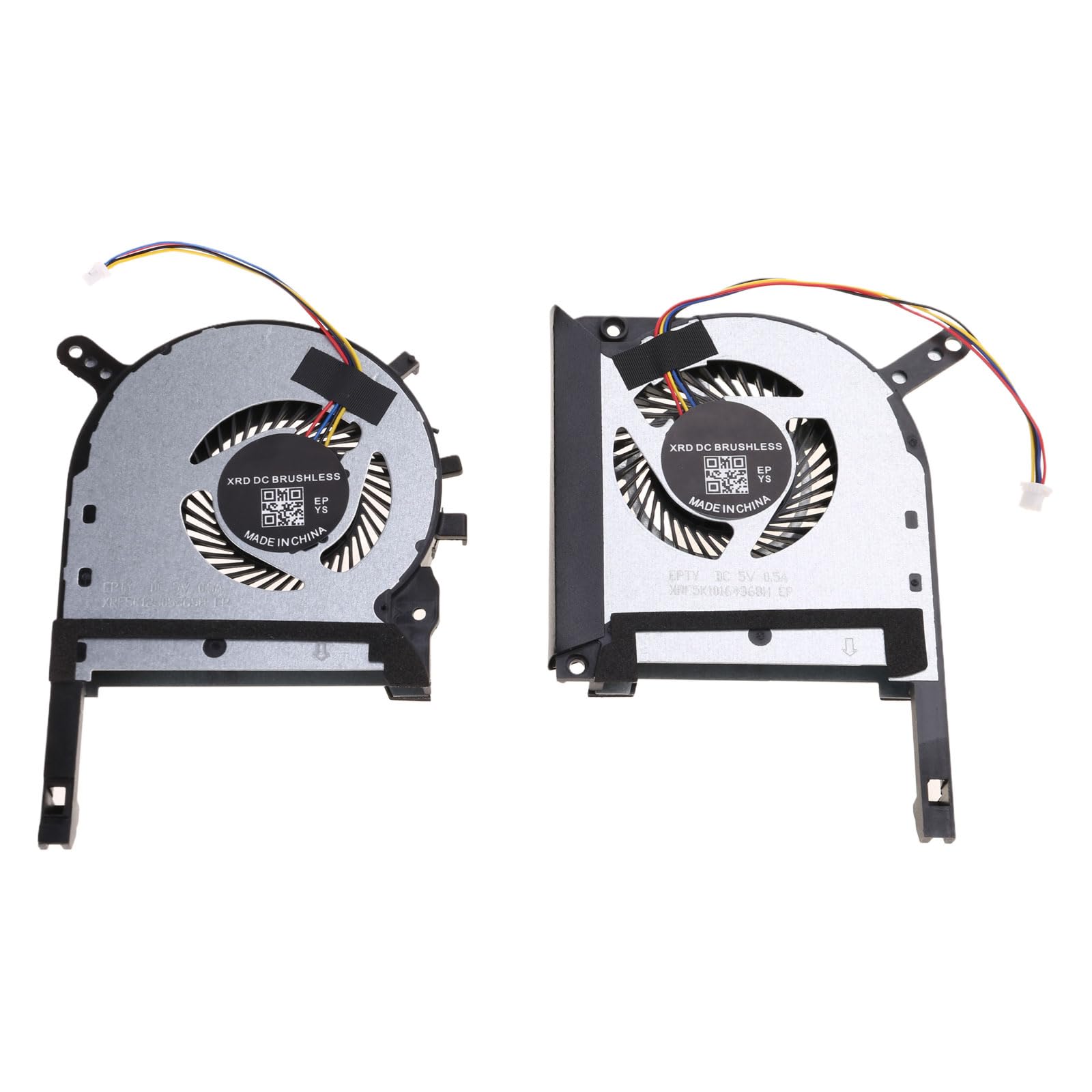 Ventilateur de refroidissement CPU GPU 5V pour ordinateur portable FX505D TUF - 7