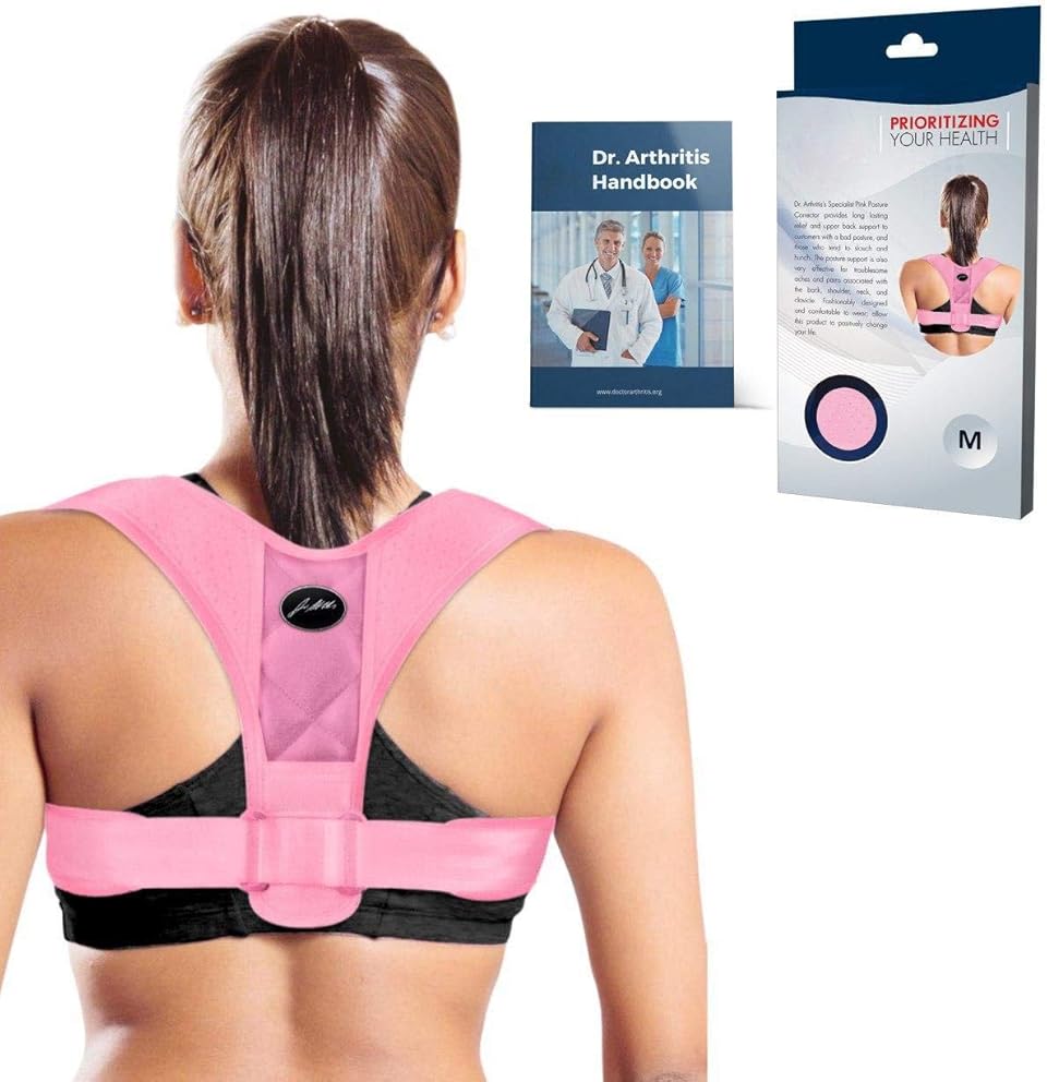 Amazon.ca Dr. Arthritis Posture & Shoulder