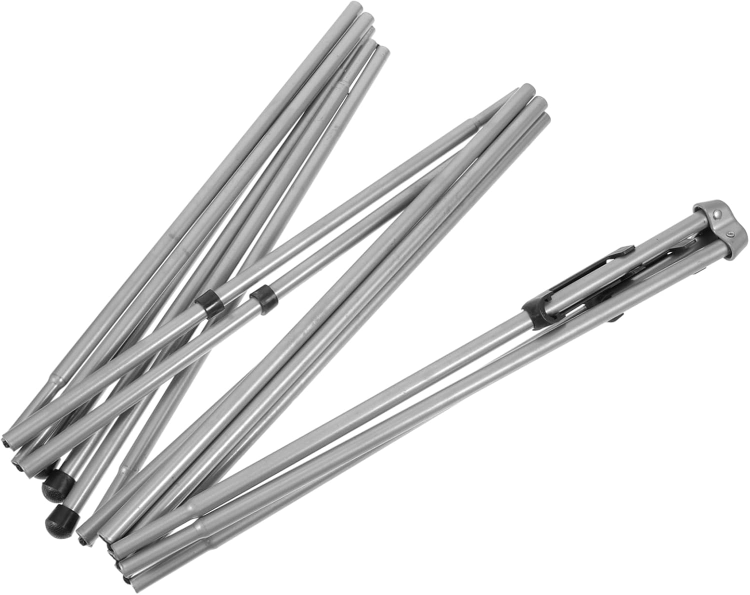 Adjustable Metal Tripod Easel Stand Floor Display for Art Posters Presentations Stable Non- Design for Weddings Offices Student Use Portable Convenient