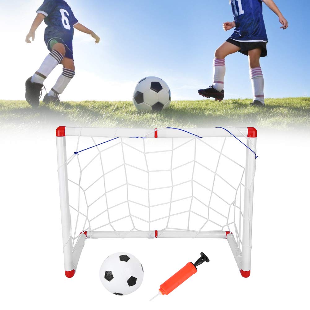 Games Football Goal Net, Football Goals, Soccer for Outdoor Indoor