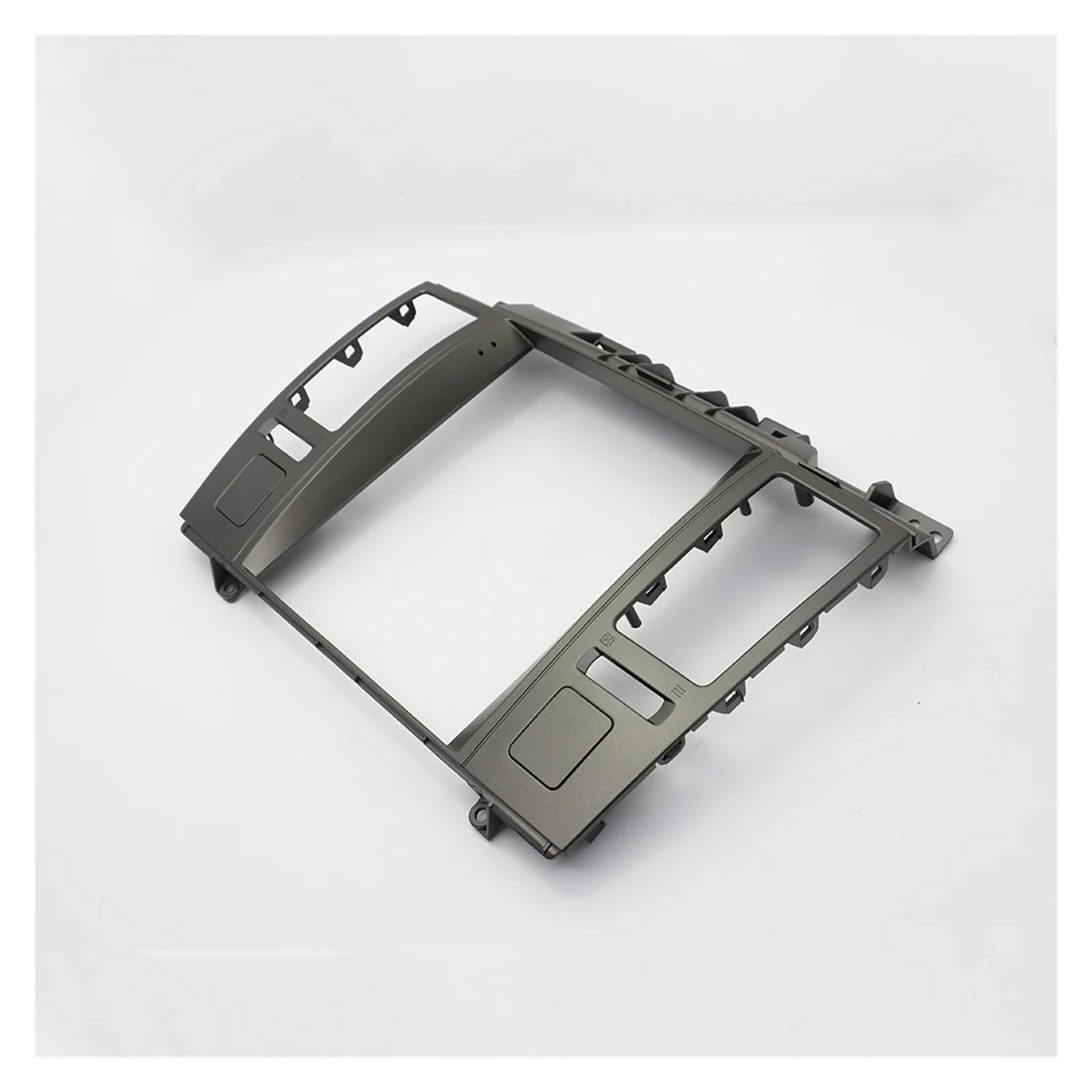 Mascherina Autoradio Cornice Stereo 9.7 Pollici per Nissan per TIIDA 2005-2011 Auto Radio Fascia Dash Pannello di Installazione 2 DIN Dvd unità Testa Telaio Kit Cavo Adattatore