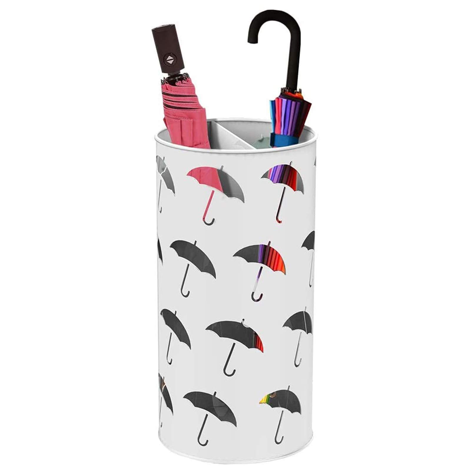 Porte-Parapluie Design Moderne DASHADAO en Fer de Qualité