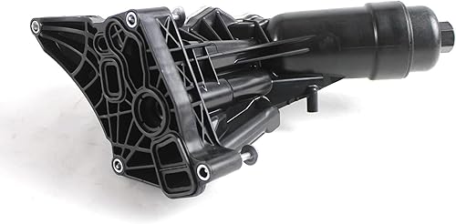 Miniatura 6 de Nueva carcasa del filtro de aceite 111428596283 11428593771 se adapta para F20 F22 F30 G30 G32 piezas de carcasa del motor, con garantía de 3 meses