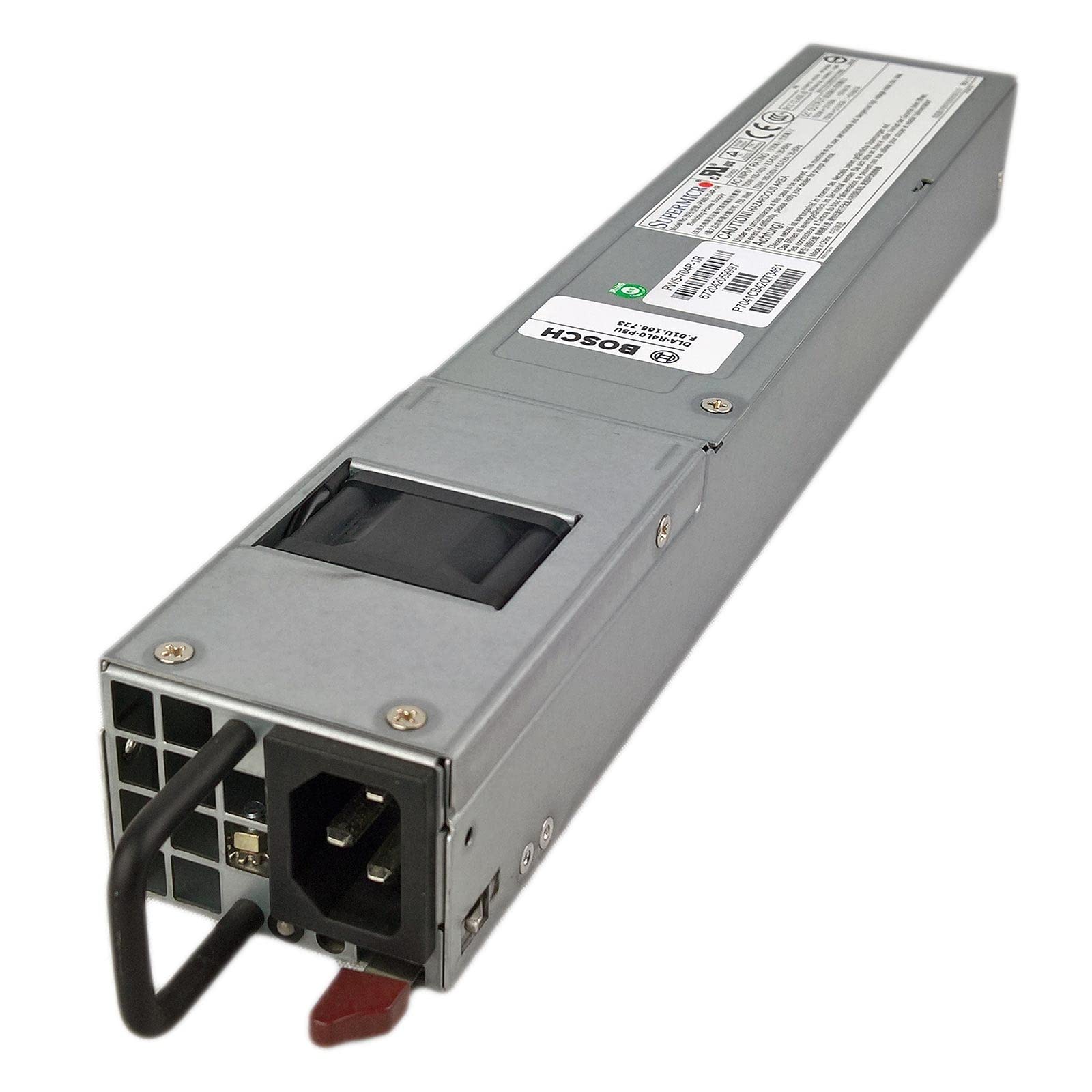 Supermicro PWS-704P-1R 1U redundante PWS PMBus Oro 54,5mm Eficiencia