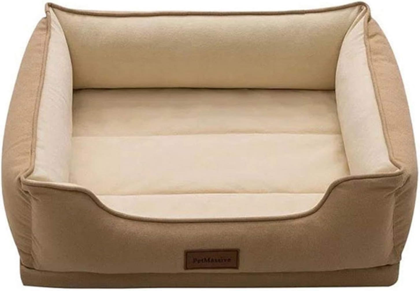 ペット用 ふわふわ ペットベッド ペットクッション パピー 成犬 老犬 犬 猫 ワンちゃん 固綿 フランネル ゆったり マットペット用品 あったか 中型 オールシーズン 小型 スクエア 介護 犬ベッド ベッド ペット 通年 21年レディースファッション福袋 カドラー