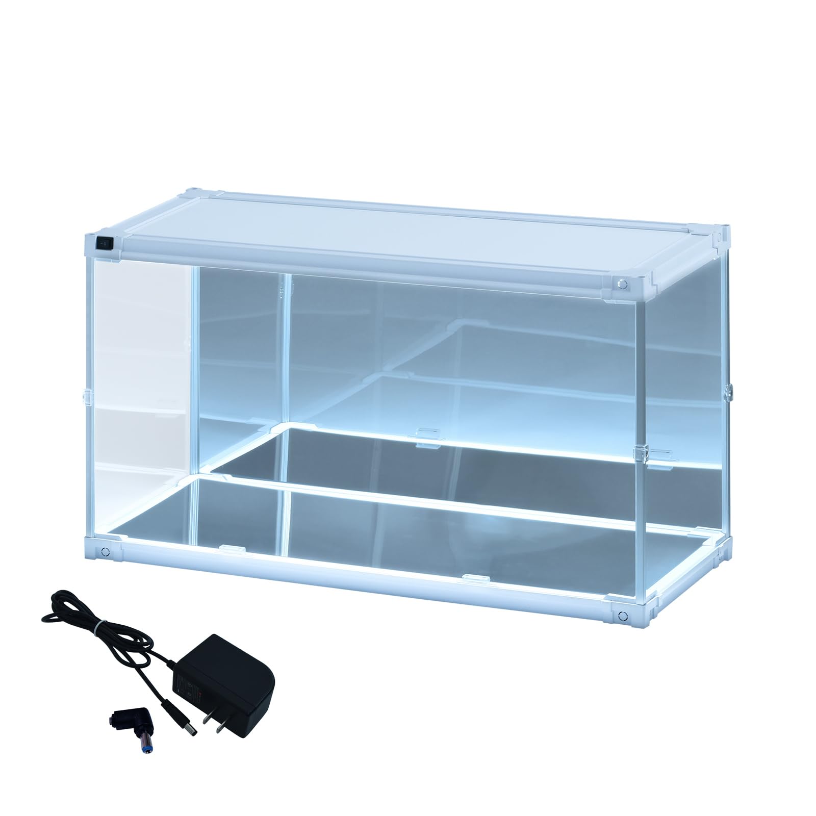 Amazon.co.jp: J-STAGE ワイド レギュラータイプ フィギュアケース led