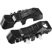ACROPIX AUTOHAUX Front Bumper Bracket for Hyundai Veloster 2012-2017