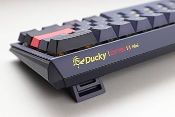 PC周辺機器 Ducky - DuckyOneMini3  60%keyboard Amazon.com: Ducky One 3 Mini Cosmic Blue 60% Hotswap RGB