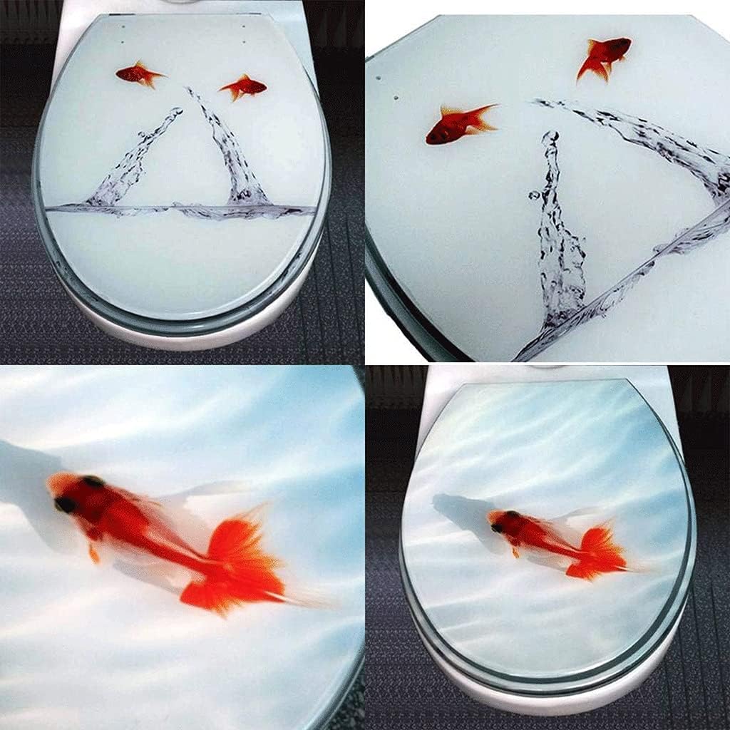 Toilet Lid - Seat with Brushed Nickel Hinges will Slow Close, Never Loosen and Provide the Fit