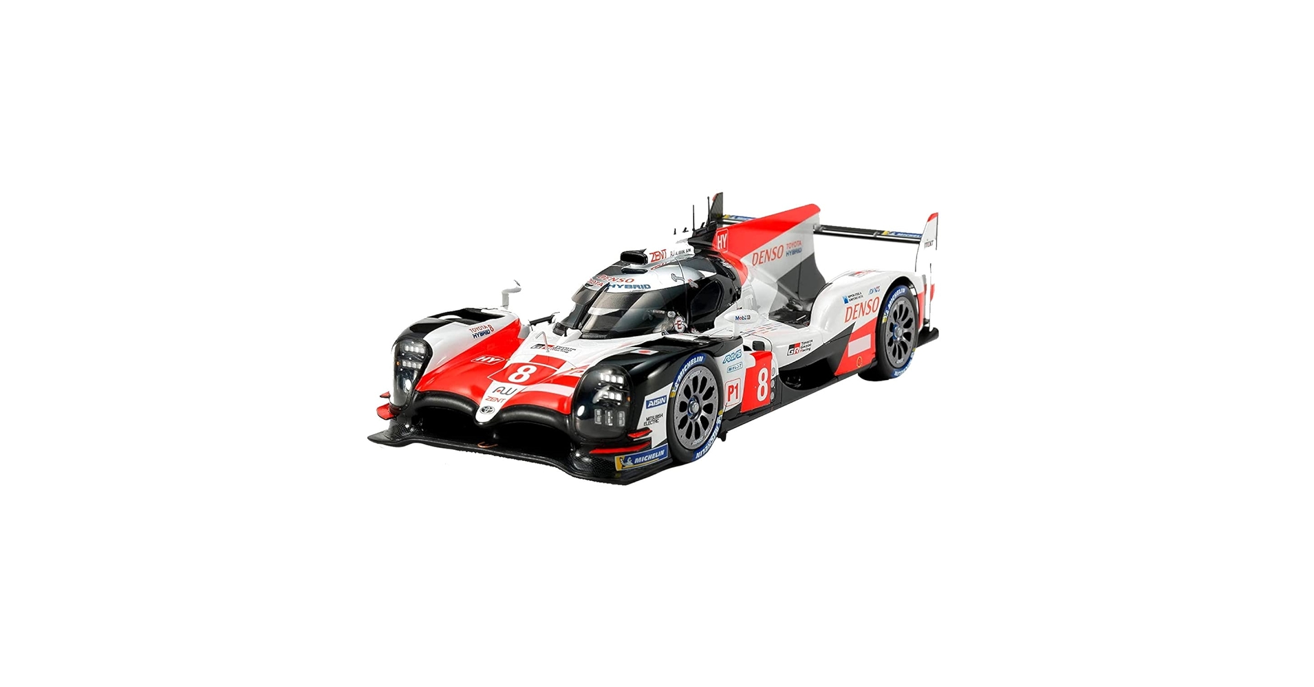 タミヤ トヨタ カズーレーシング TS050 ボディ タミヤ 1/32 ミニ四駆PROシリーズ トヨタ ガズーレーシング