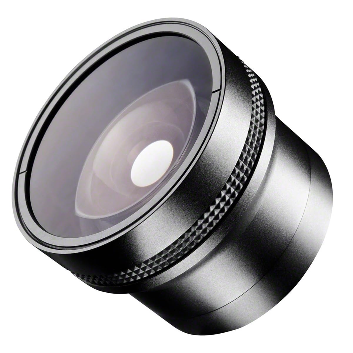 Walimex Objectif additionnel Fish-Eye Macro 0,25x 58 mm