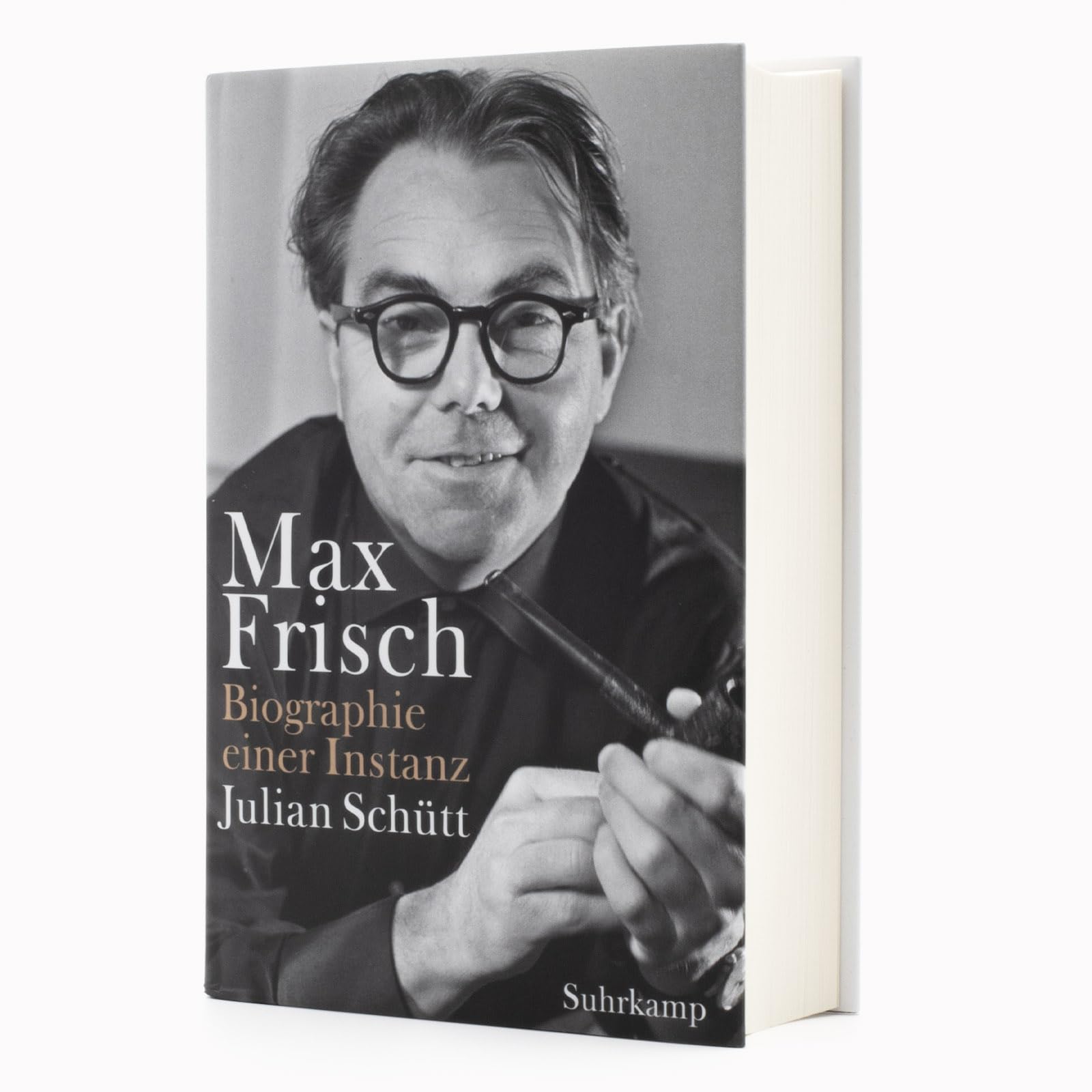 Max Frisch - Biographie einer Instanz. 1955-1991 (Max-Frisch-Biographie 2)