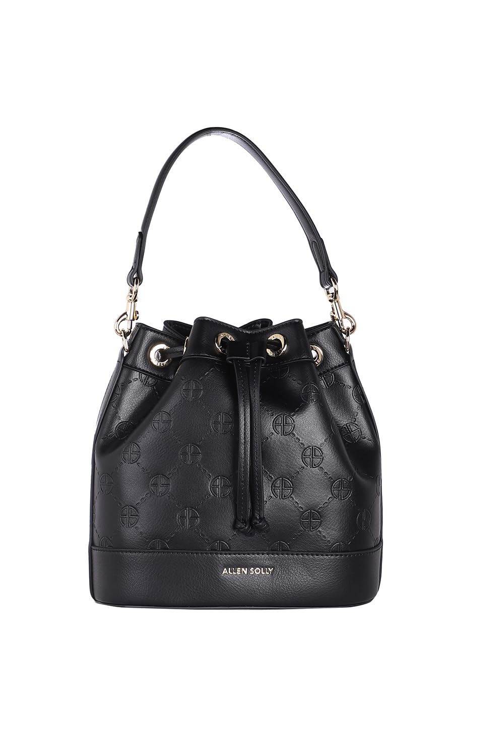 Women Black Casual Sling Bag-image-23