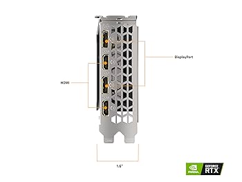 Amazon.com: Gigabyte GeForce RTX 3070 Eagle OC 8G (REV2.0